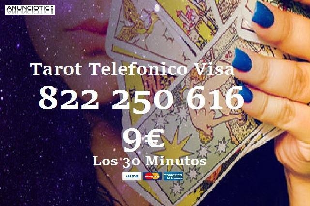 Tarot 806/Tarot Visa 822 250 616