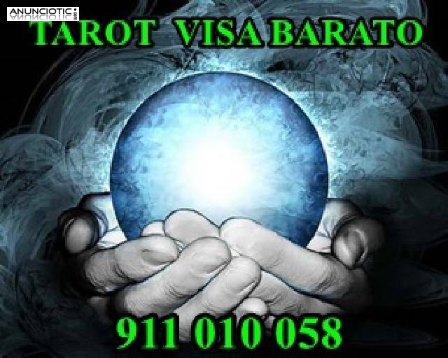 tarot visa fiable económico  5- 10min 