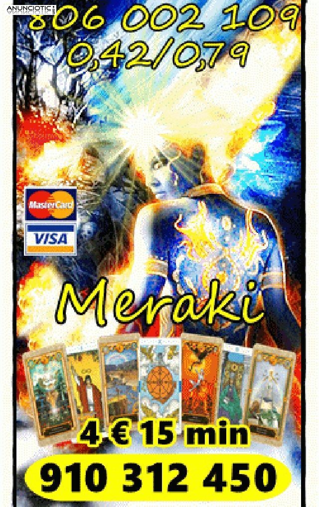 Nuevo Tarot Promoción Visa 4  15 min. 9 35  min 910312450