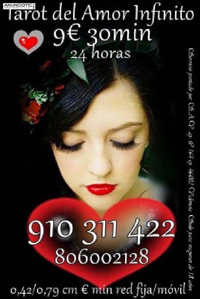 Lo que es para ti te encuentra TAROT DEL AMOR INFINITO 910311422-806002128.