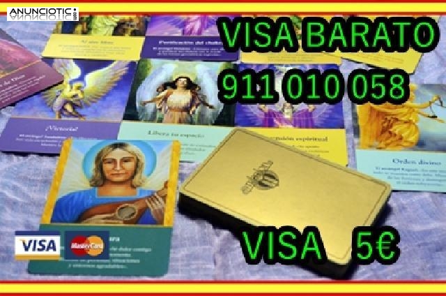Visa barata videncia 5 AMOR ETERNO  911 010 058 