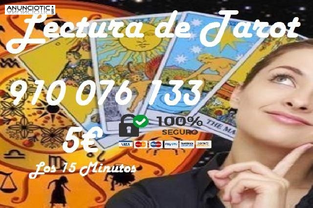 Tarot 806 del Amor/Tarot Visa/5  los 15 Min 