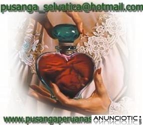 PUSANGA DE AMOR