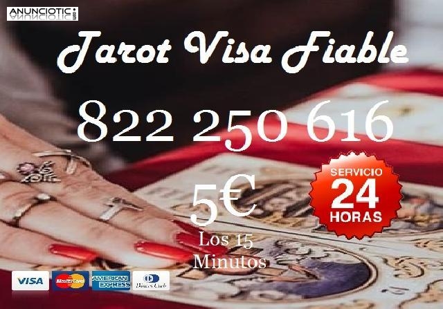 Tarot Visa 822 250 616/Tarot/5  los 15 Min