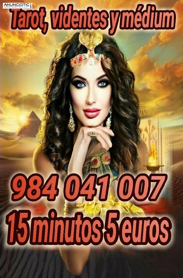 Tarot y videntes 20 minutos 7 