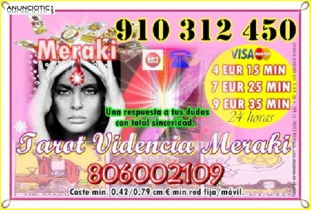 GRAN OFERTA TAROT VISA 10  EUROS 40 MNUTOS 910312450/806002109