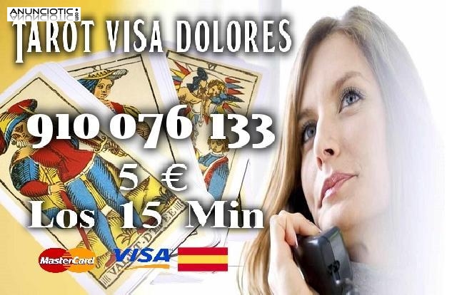 Tarot 806/Tarot Visa Economica/5  Los 15 Min
