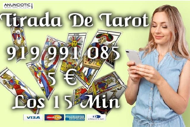 Tarot Telefonico/Tarot Visa 5  los 15 Min.