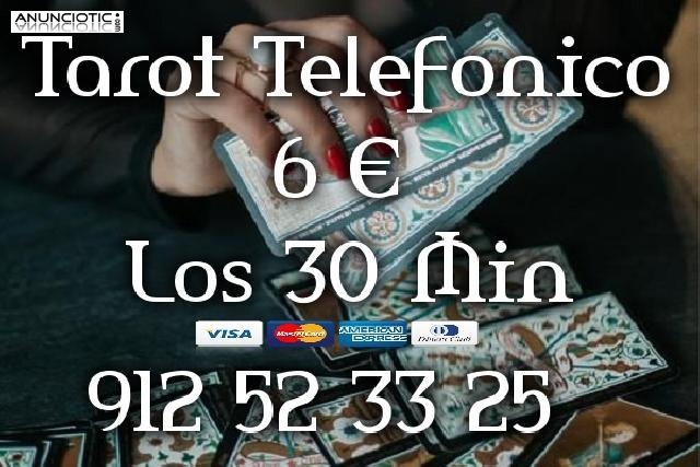 Tarot Visa 6  los 30 Min/ 806 Tarot Telefonico