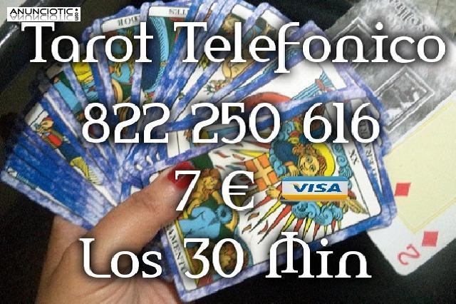   Tarot Visa Economico  7  los 30 Min/ 806 Tarot