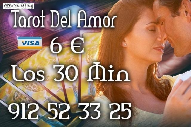 Tarot Del Amor  ¡Sal De Dudas Amorosas!