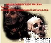 AMARRES ETERNOS Y SIMPLES BRUJA COMPACTADA MALENA