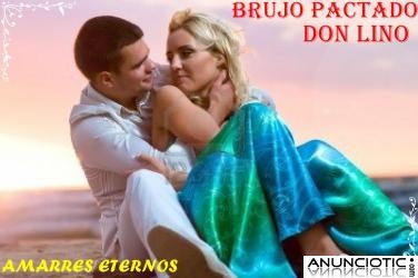  BRUJO PACTADO DON LINO /TE DEVUELVE EL AMOR DE TU PAREJA Y ALEJA A TU RIVAL 