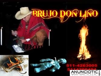 BRUJO DON LINO HACE LIMPIAR TU DAÑO Y TE DA SUERTE EN JUEGOS DE AZAR