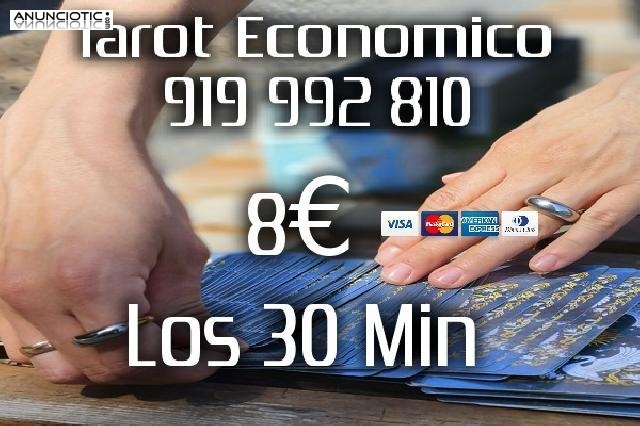 Tirada Tarot Visa Económico | 806 Tarot