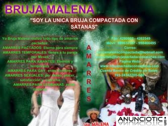 BRUJA MALENA EFECTIVA EN AMARRES DOMINATIVO