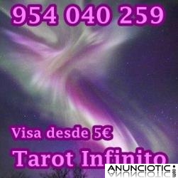 Tarot visa barata desde 5 euros 954 040 259 las 24 horas