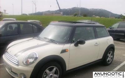 Mini Cooper año 2007