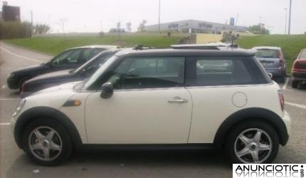 Mini Cooper año 2007