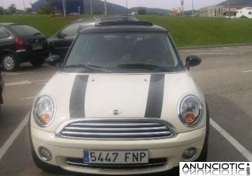 Mini Cooper año 2007