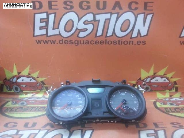 Cuadro instrumento renault megane 8200074316e