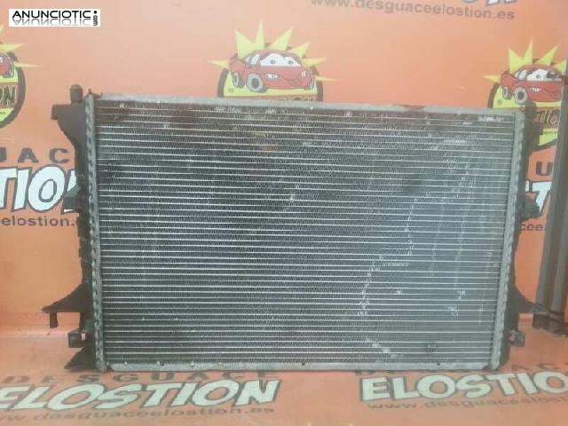 Radiador de agua renault vel satis  8200033729b