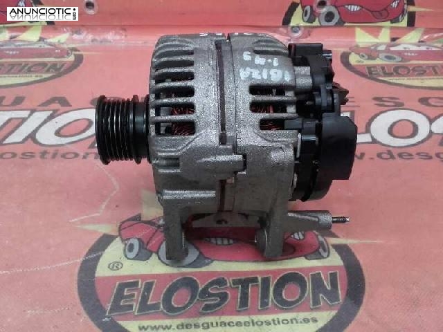 Alternador seat ibiza 6l1