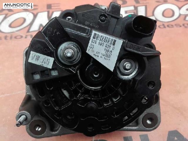 Alternador seat ibiza 6l1