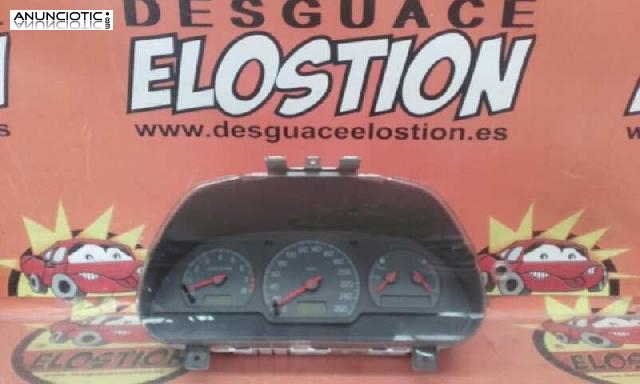 Cuadro instrumento volvo s40