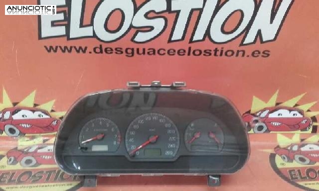 Cuadro instrumento volvo s40