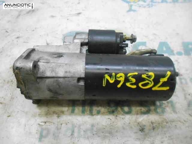 Motor arranque 3059517 000124020 audi a4