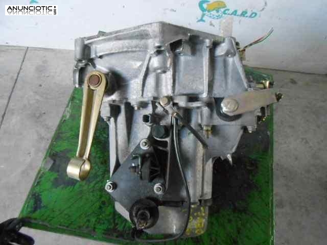 Caja cambios 2856661 20ce89 peugeot 206