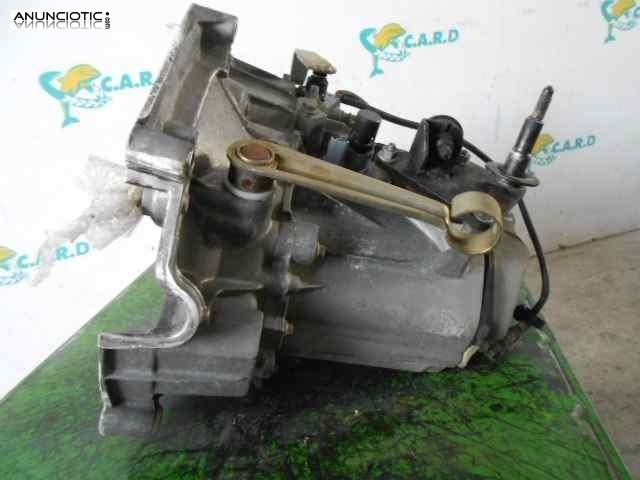 Caja cambios 2856661 20ce89 peugeot 206