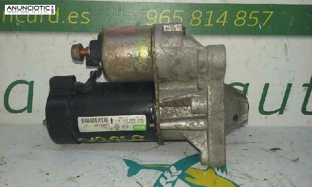 Motor arranque 3492353 d6ra133 renault