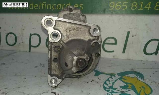 Motor arranque 3492353 d6ra133 renault