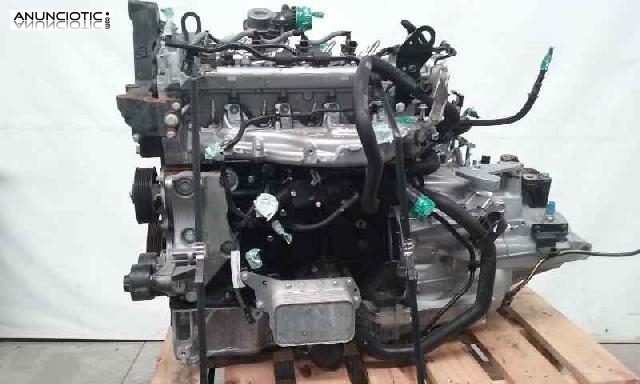 Motor completo 3428707 r9mb450 nissan