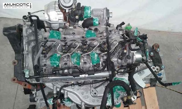 Motor completo 3428707 r9mb450 nissan