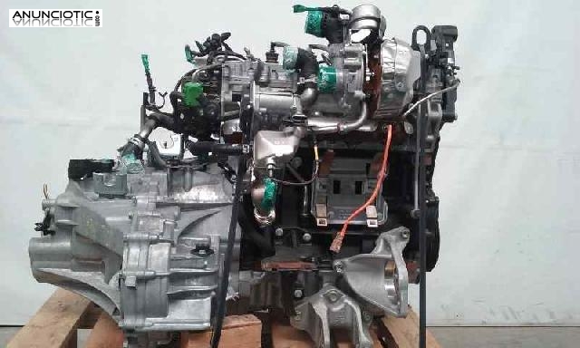 Motor completo 3428707 r9mb450 nissan