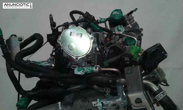 Motor completo 3428707 r9mb450 nissan