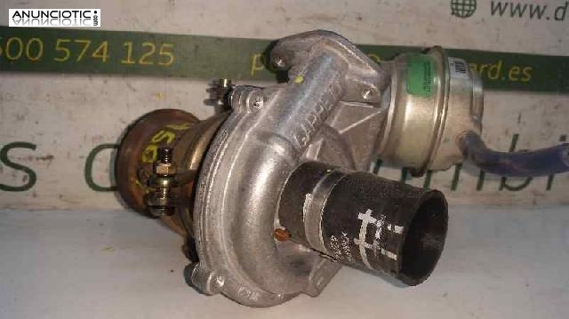 Turbocompresor 3568035 799171 citroen