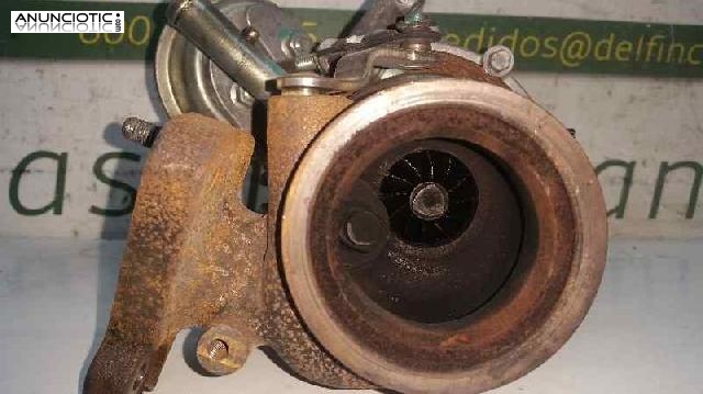 Turbocompresor 3568035 799171 citroen