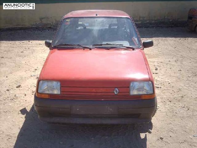 Despiece 8052 renault 5 (b c40) 1991 l