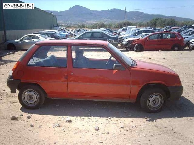 Despiece 8052 renault 5 (b c40) 1991 l