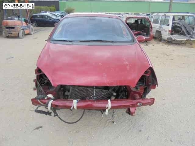 Despiece 9924 citroen c5 berlina 2001