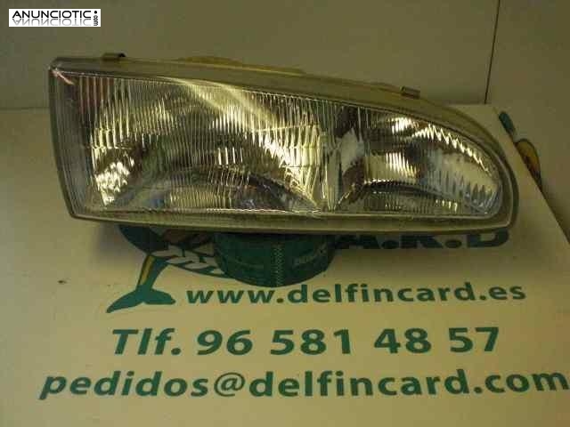 Faro derecho 263275 hyundai h 100 d4bfx