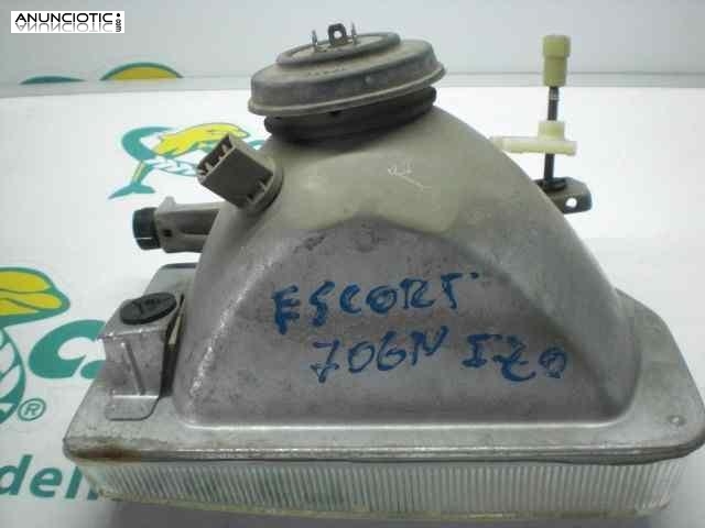 Faro izquierdo 497021 ford orion