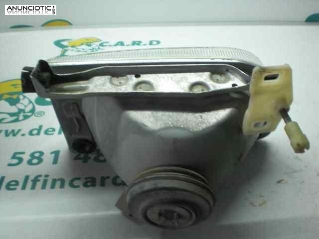 Faro izquierdo 497021 ford orion