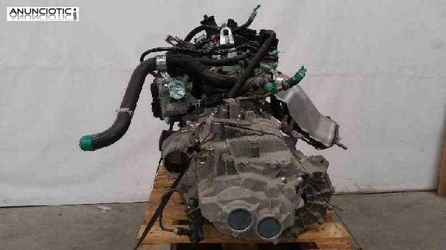 Motor completo 3273964 134910 mitsubishi