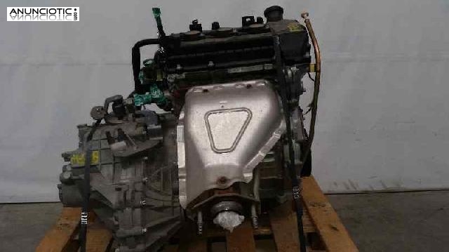 Motor completo 3273964 134910 mitsubishi