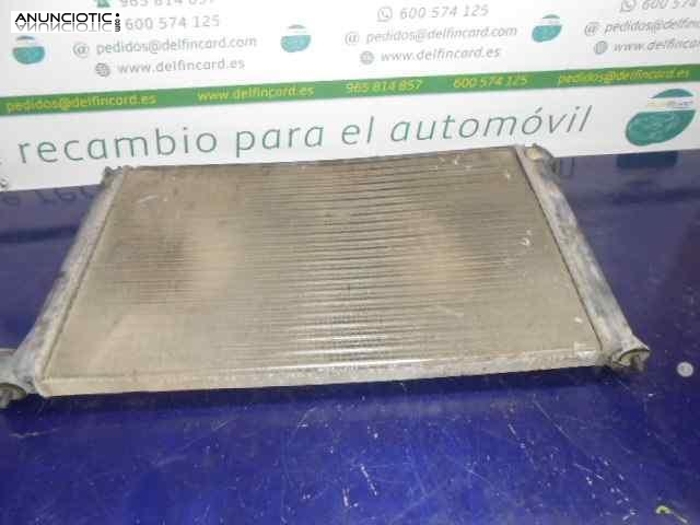 Radiador agua 3349176 133067 peugeot 406